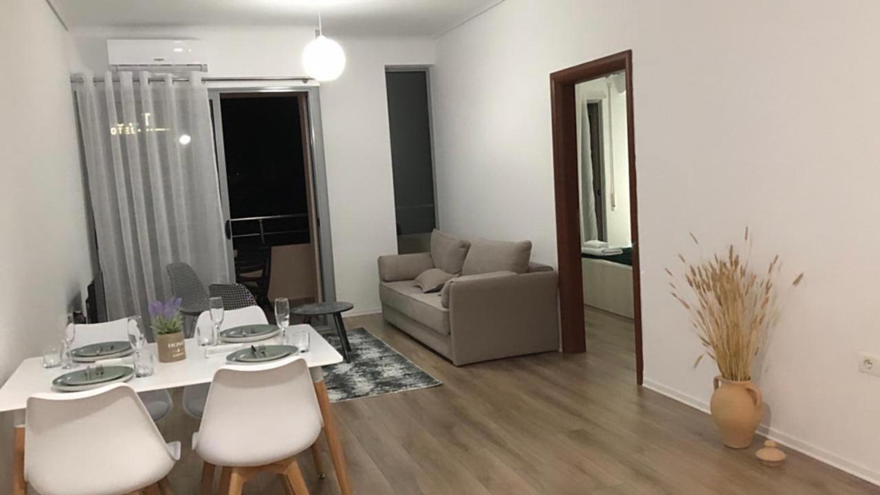 Ionian Apartments Vlorë Eksteriør bilde