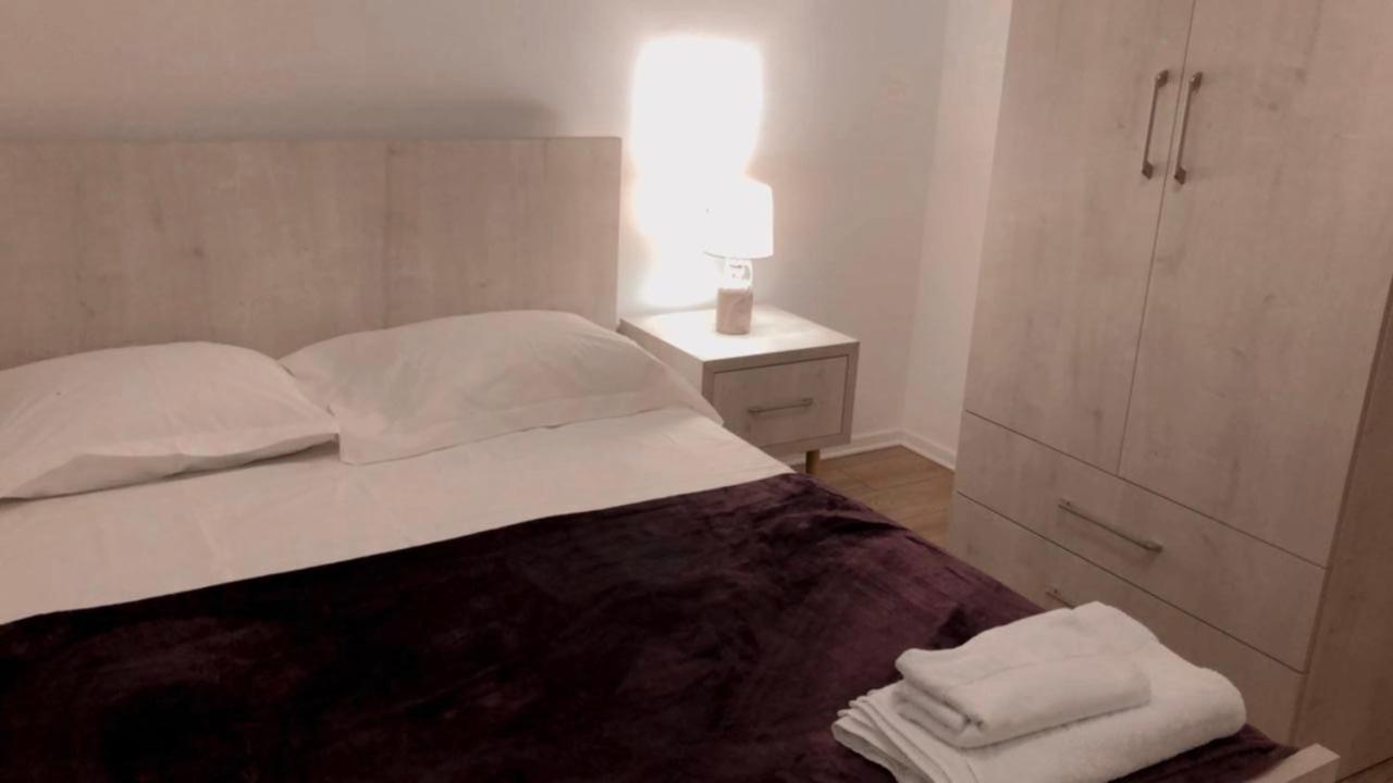 Ionian Apartments Vlorë Eksteriør bilde