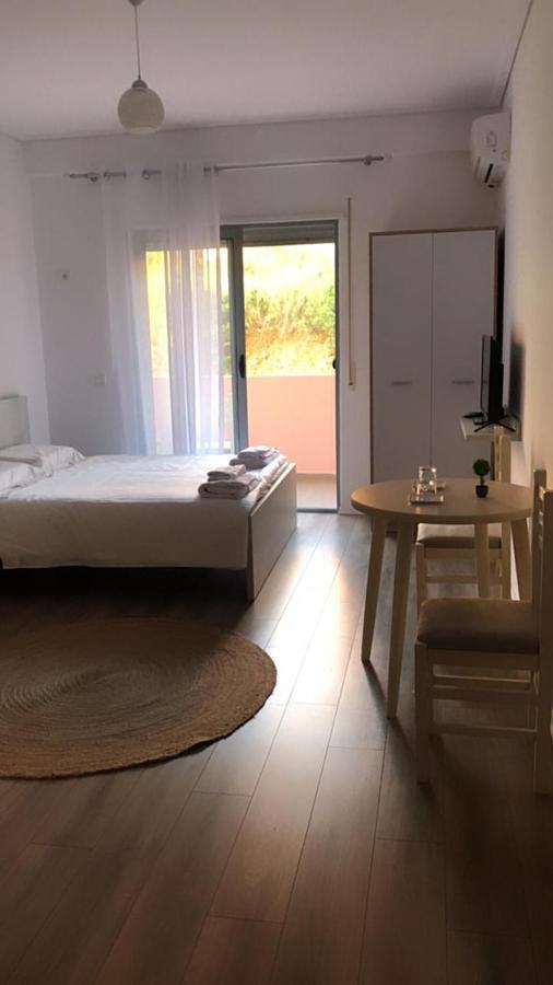 Ionian Apartments Vlorë Eksteriør bilde