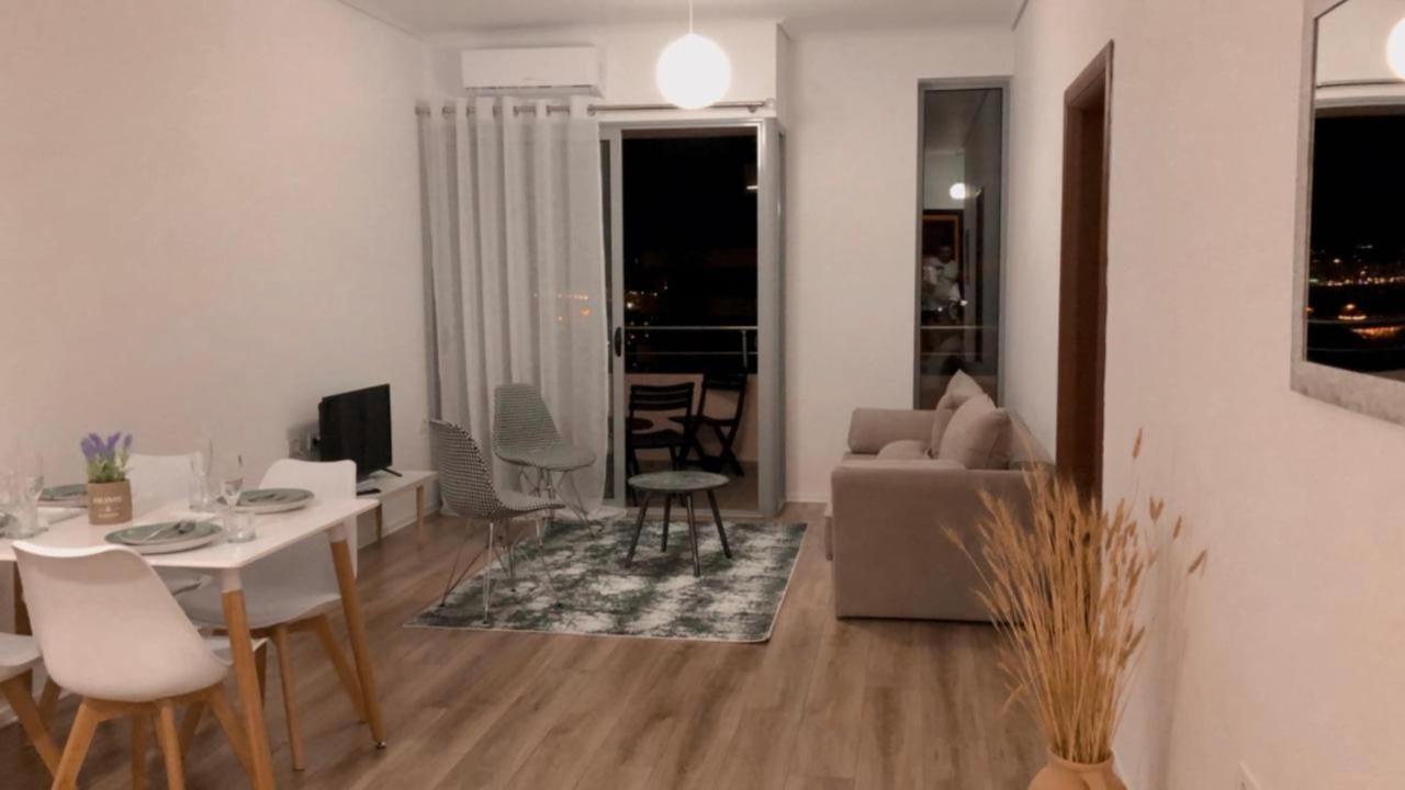 Ionian Apartments Vlorë Eksteriør bilde