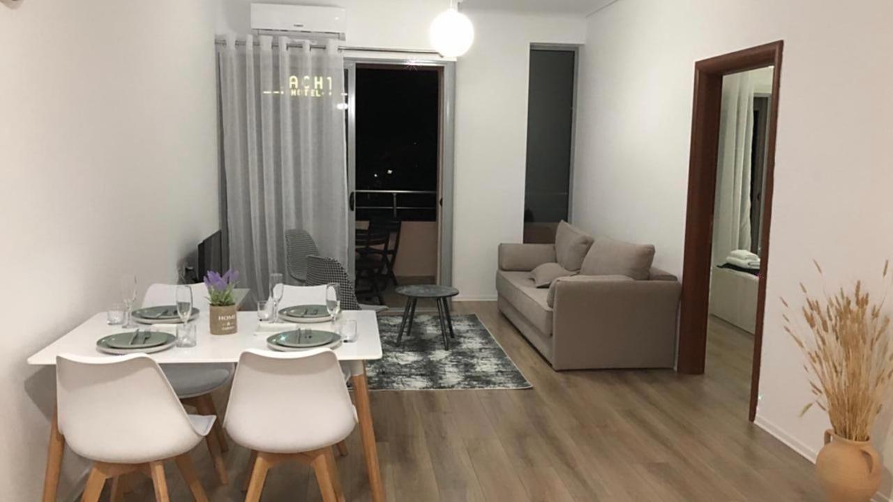 Ionian Apartments Vlorë Eksteriør bilde