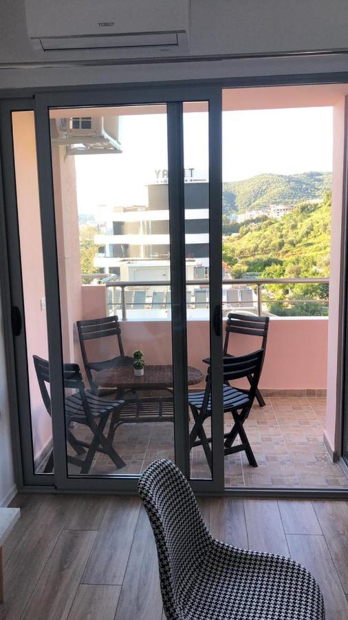 Ionian Apartments Vlorë Eksteriør bilde