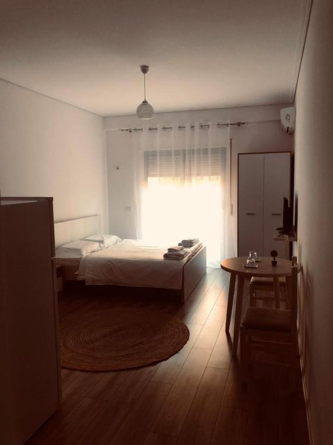Ionian Apartments Vlorë Eksteriør bilde