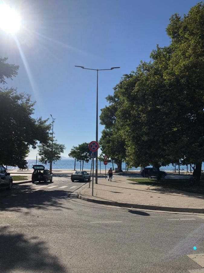 Ionian Apartments Vlorë Eksteriør bilde
