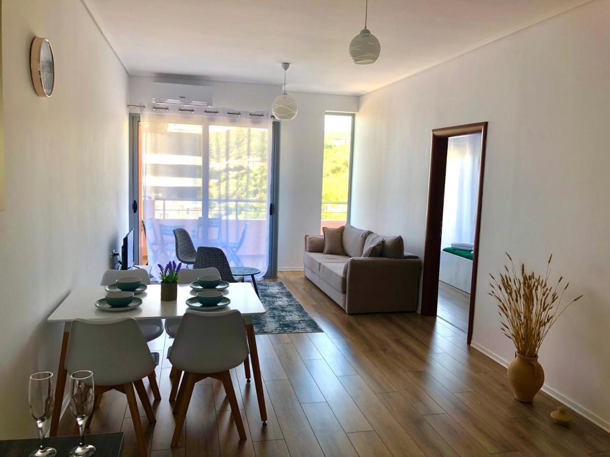 Ionian Apartments Vlorë Eksteriør bilde